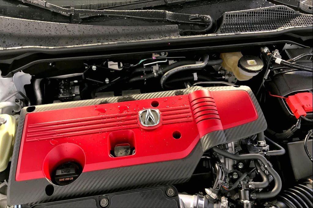 new 2026 Acura Integra car, priced at $55,195