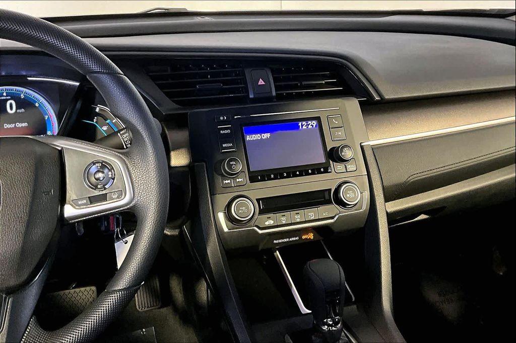 used 2020 Honda Civic car, priced at $19,829