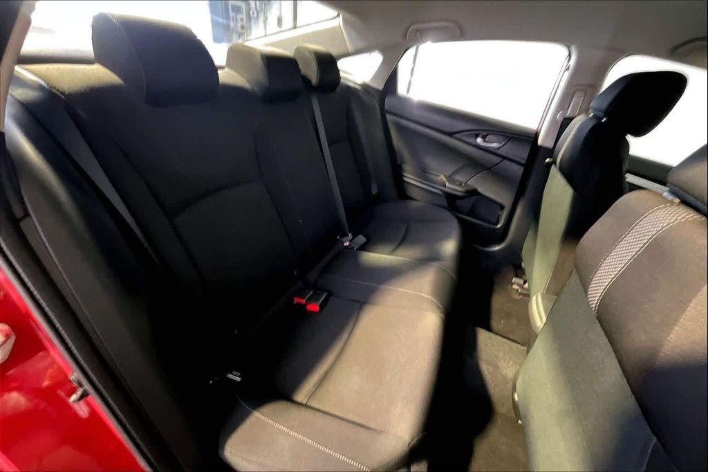 used 2020 Honda Civic car, priced at $19,829