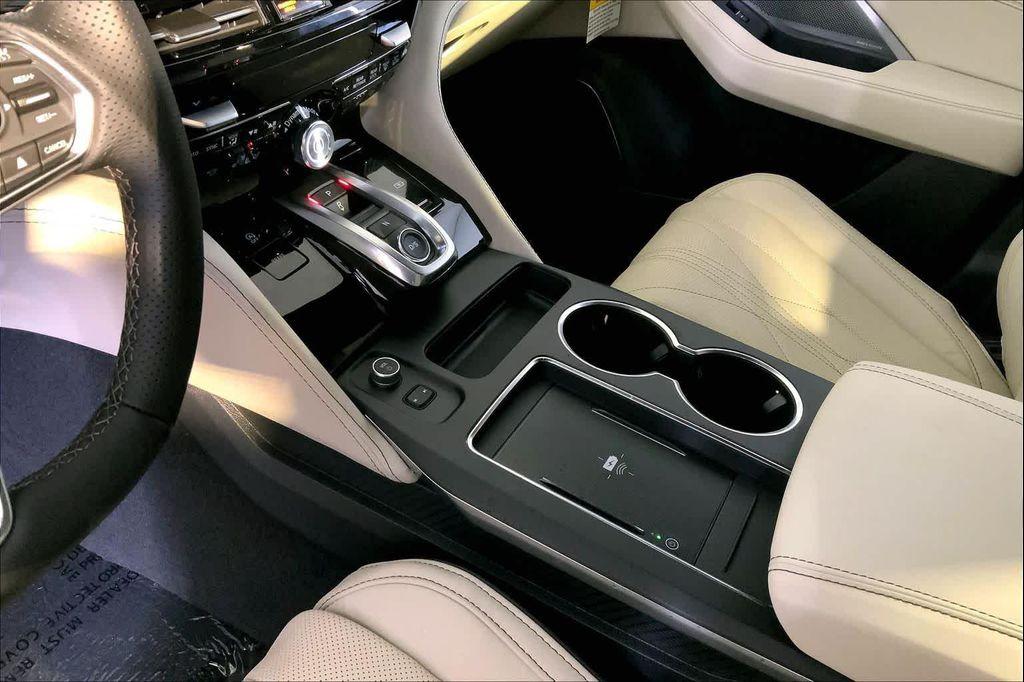 new 2026 Acura MDX car, priced at $70,850