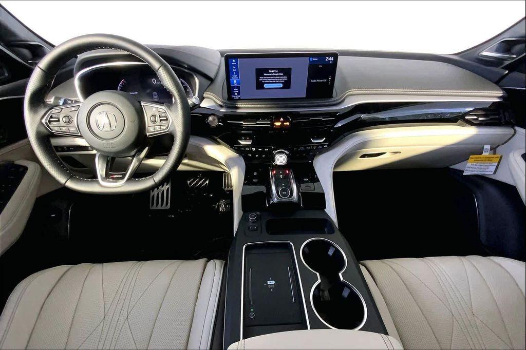 new 2026 Acura MDX car, priced at $70,850