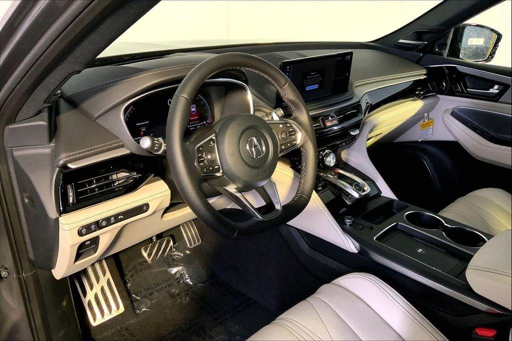 new 2026 Acura MDX car, priced at $70,850