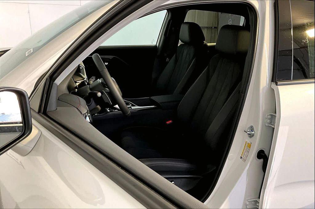 new 2025 Acura ADX car, priced at $41,950