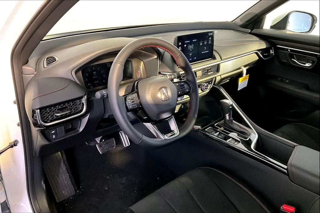 new 2025 Acura ADX car, priced at $41,950