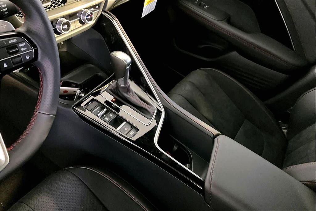 new 2025 Acura ADX car, priced at $41,950