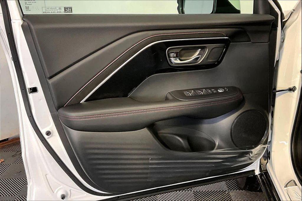 new 2025 Acura ADX car, priced at $41,950