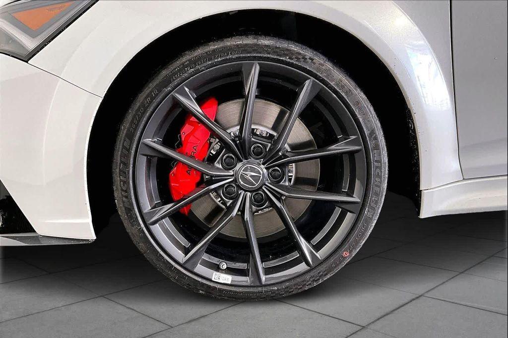 new 2026 Acura Integra car, priced at $55,755