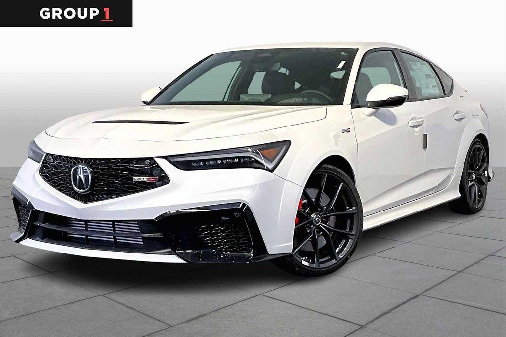 new 2026 Acura Integra car, priced at $55,755
