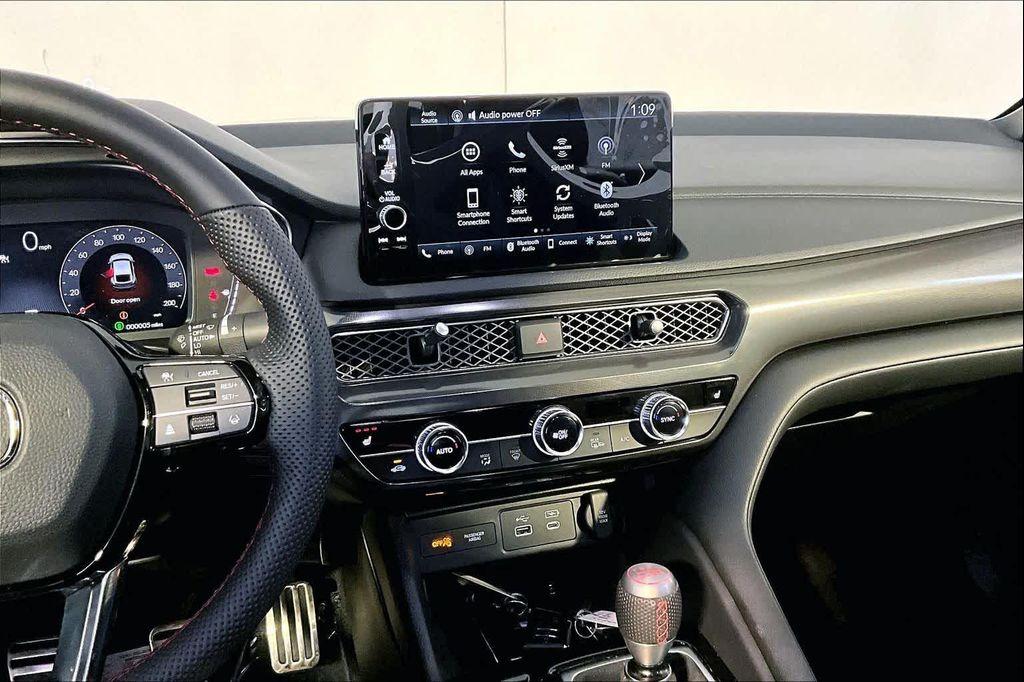 new 2026 Acura Integra car, priced at $55,755