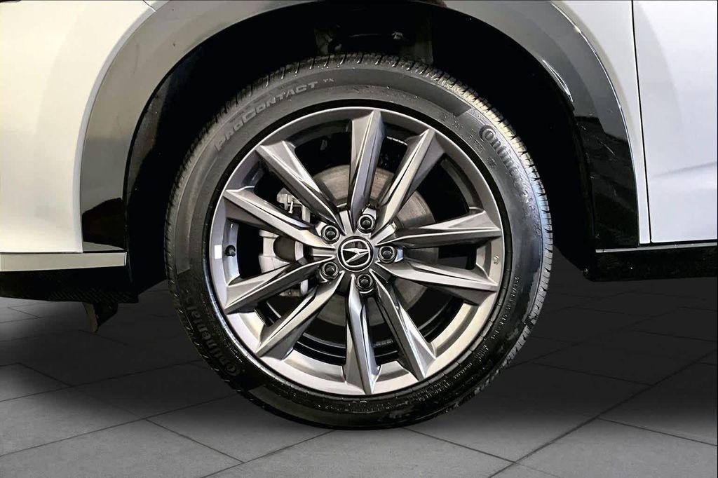 used 2025 Acura ADX car, priced at $36,078