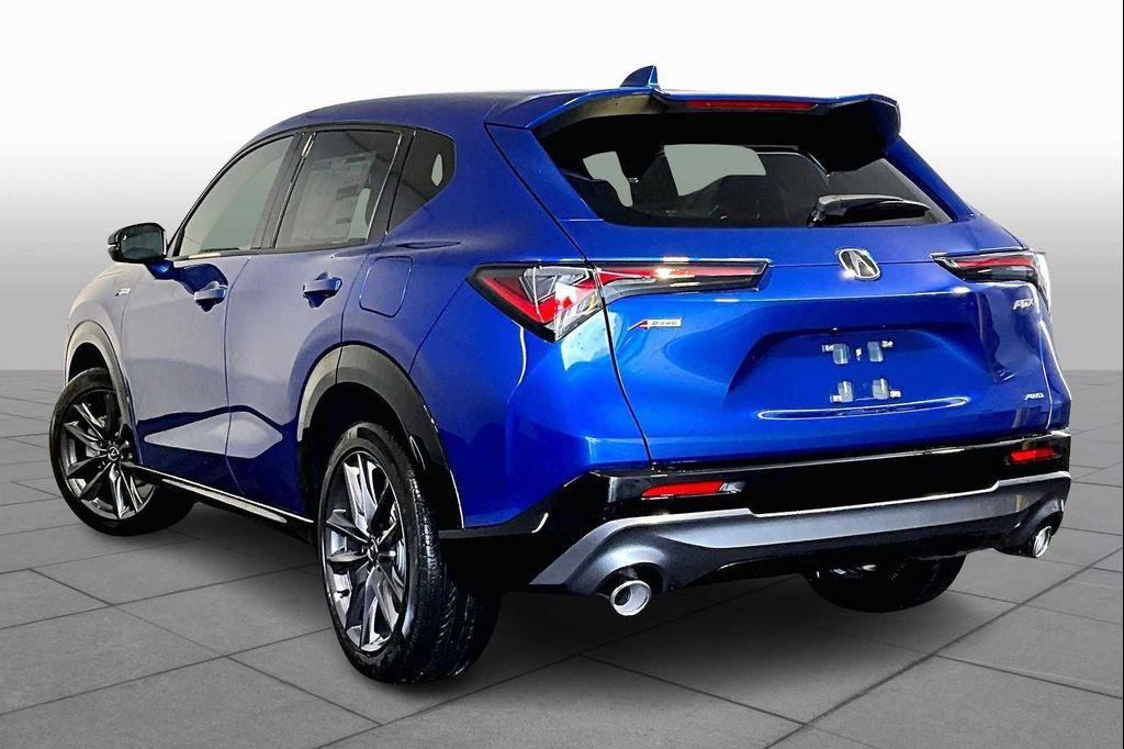 new 2025 Acura ADX car, priced at $41,350