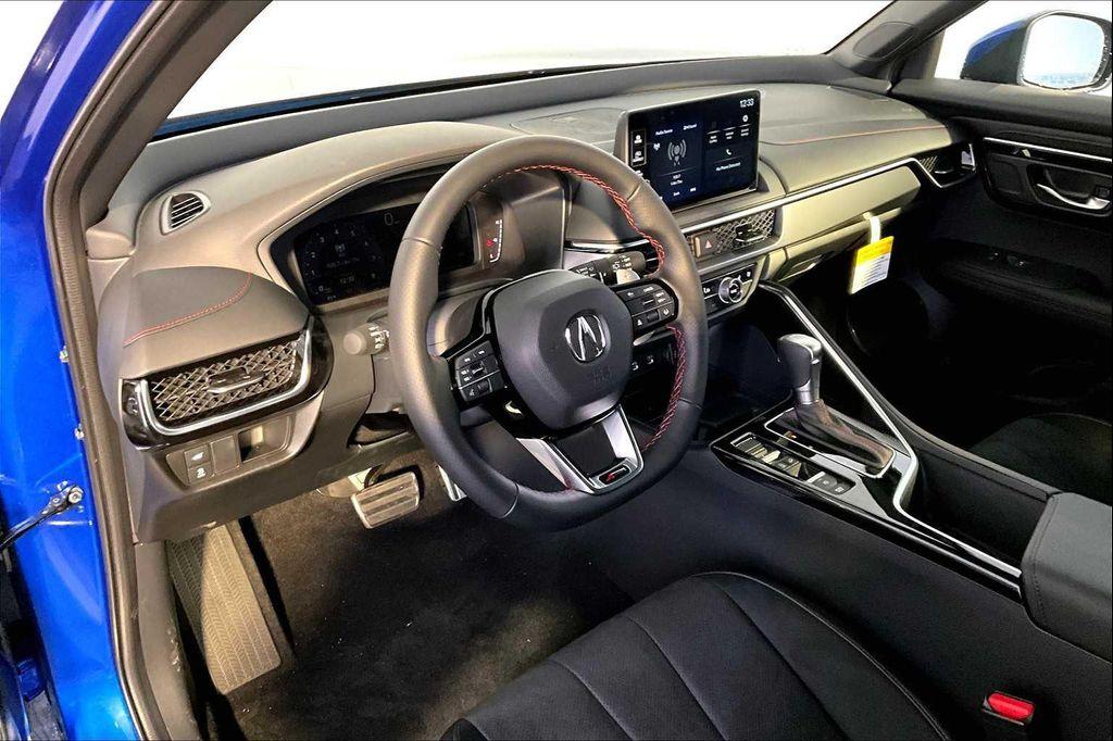 new 2025 Acura ADX car, priced at $41,350