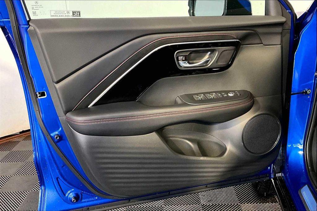 new 2025 Acura ADX car, priced at $41,350