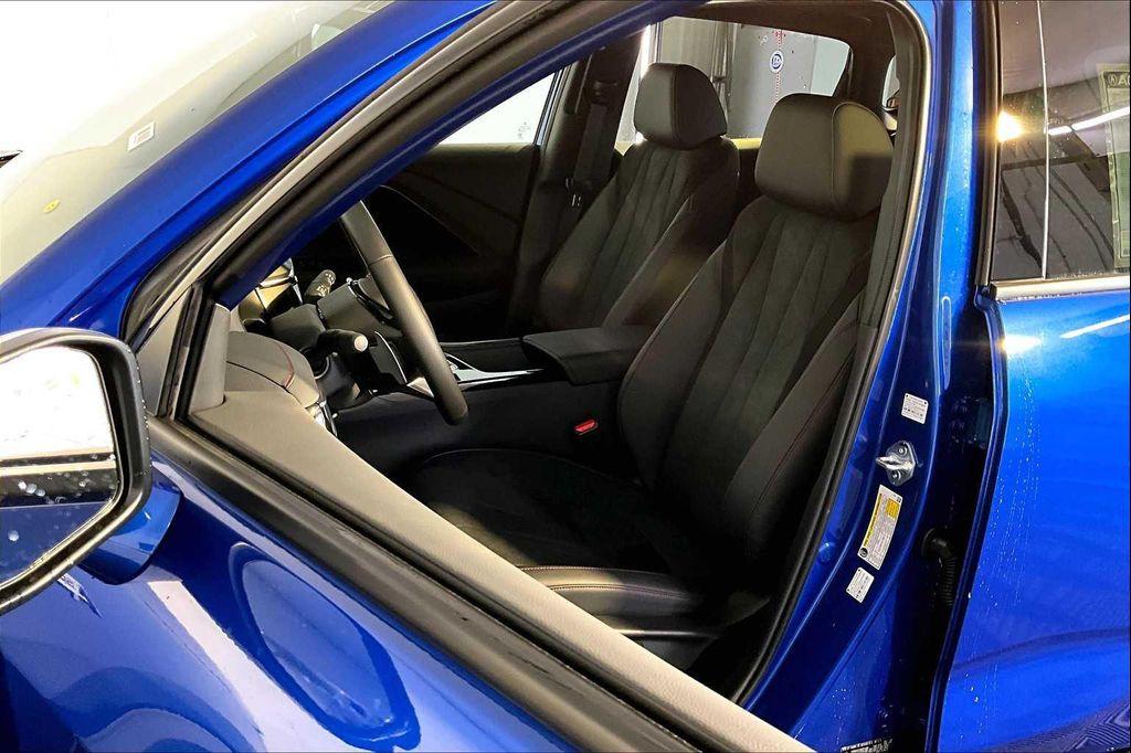 new 2025 Acura ADX car, priced at $41,350