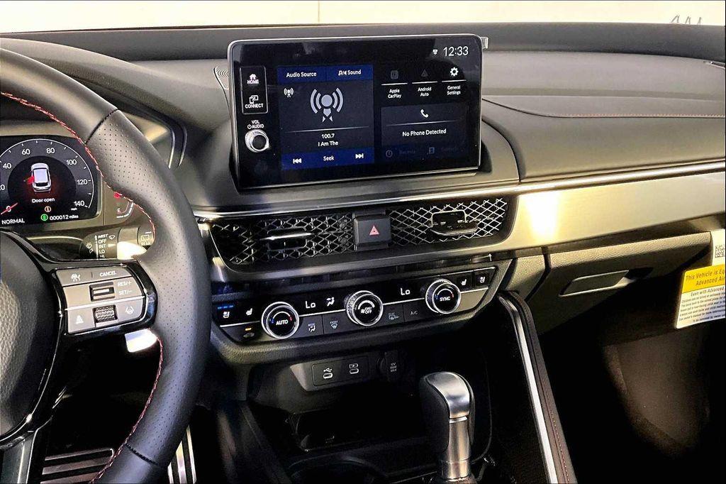 new 2025 Acura ADX car, priced at $41,350