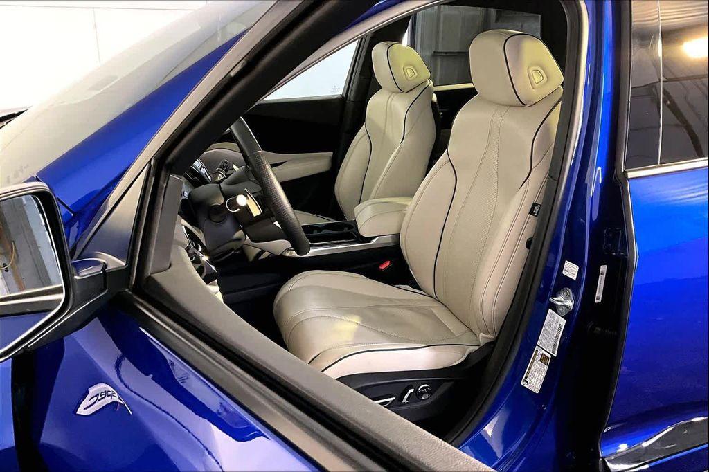 used 2025 Acura RDX car, priced at $45,587