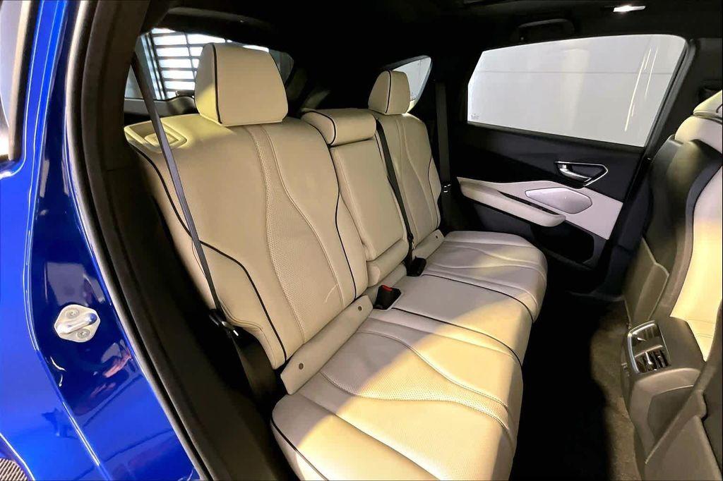 used 2025 Acura RDX car, priced at $45,587