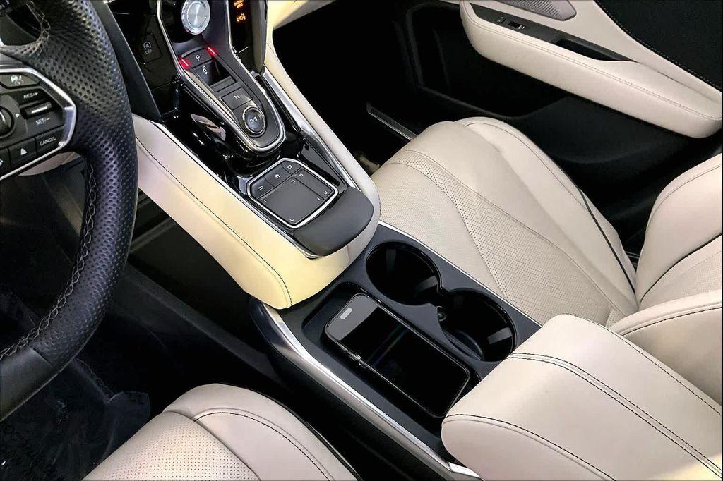 used 2025 Acura RDX car, priced at $45,587