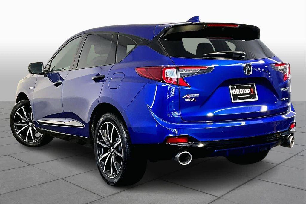 used 2025 Acura RDX car, priced at $45,587