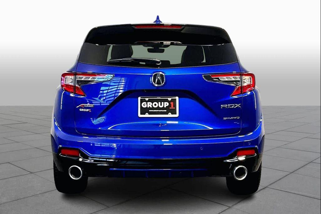 used 2025 Acura RDX car, priced at $45,587