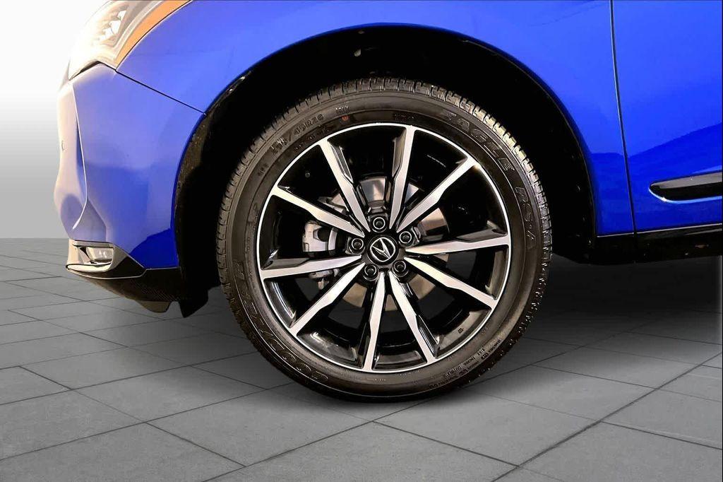 used 2025 Acura RDX car, priced at $45,587