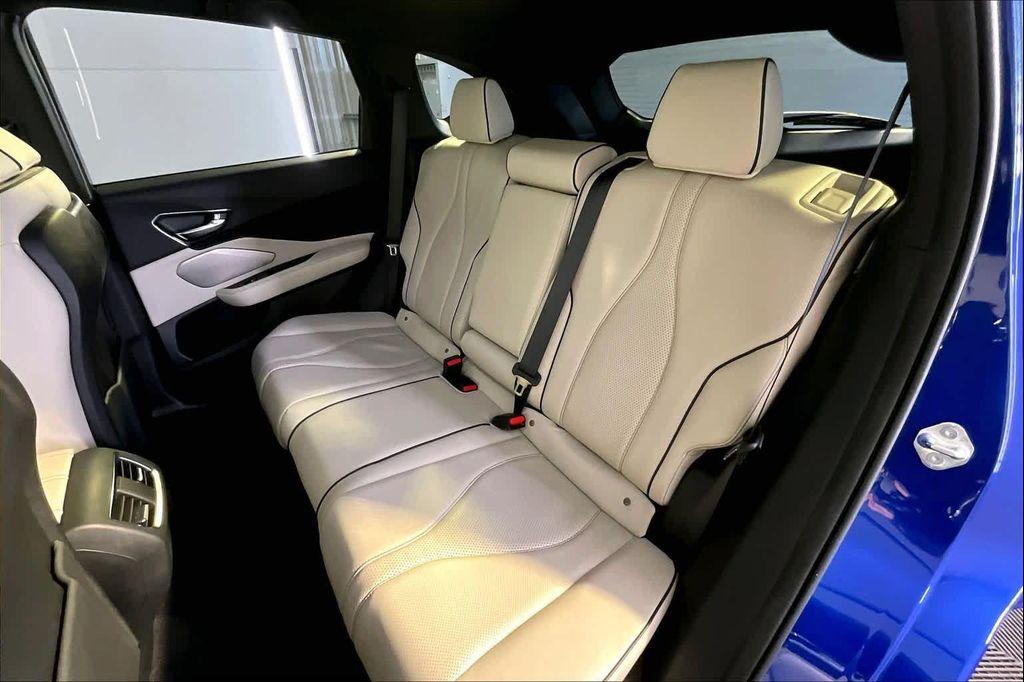 used 2025 Acura RDX car, priced at $45,587