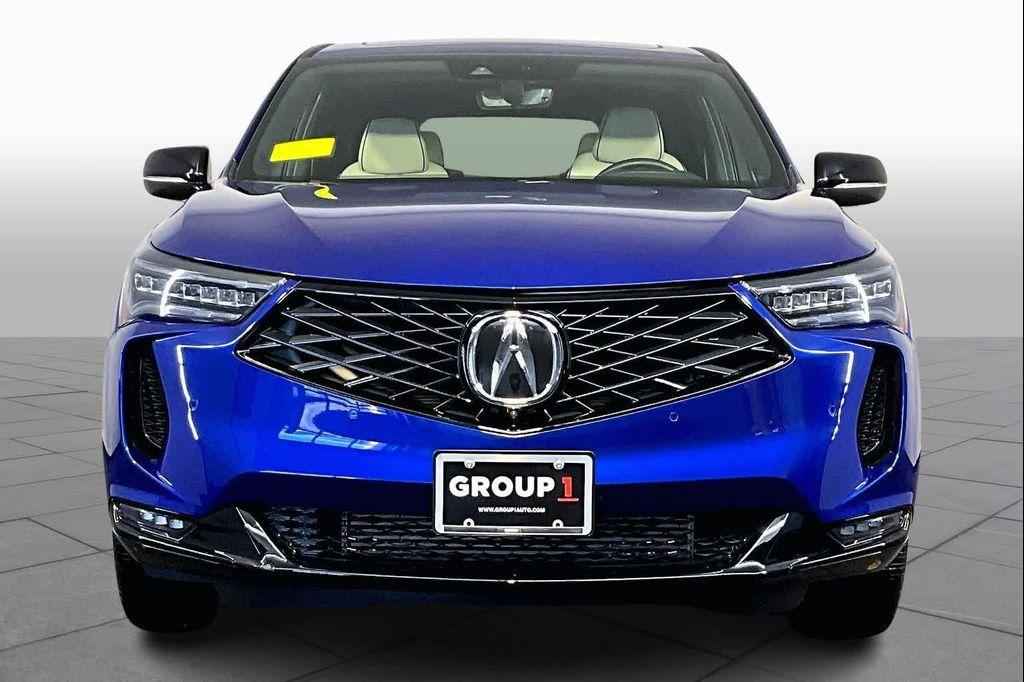 used 2025 Acura RDX car, priced at $45,587