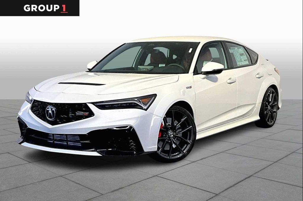 new 2026 Acura Integra car, priced at $55,295