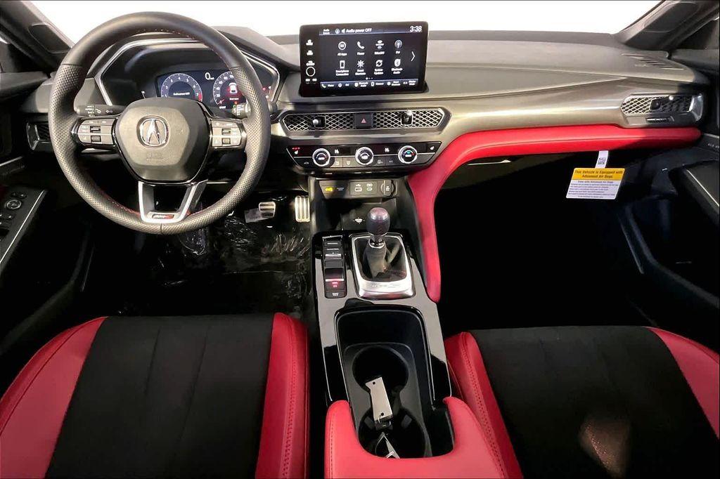 new 2026 Acura Integra car, priced at $55,295