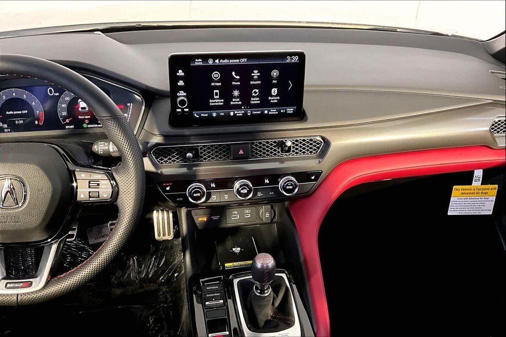 new 2026 Acura Integra car, priced at $55,295