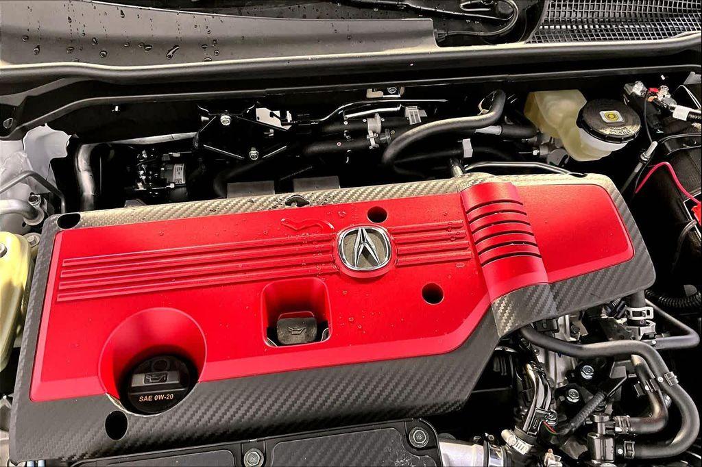 new 2026 Acura Integra car, priced at $55,295