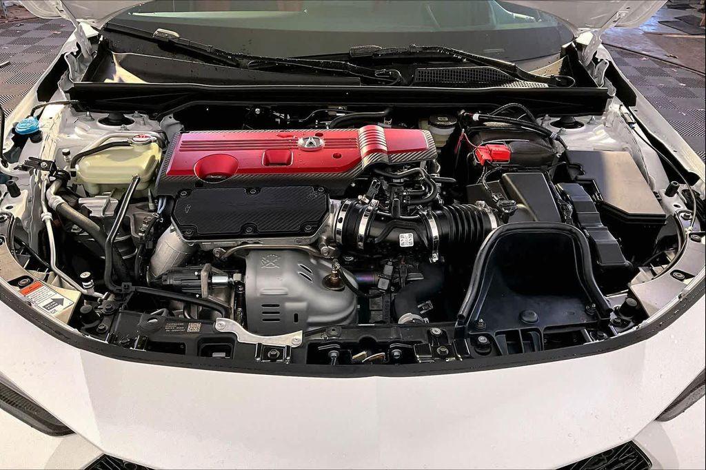 new 2026 Acura Integra car, priced at $55,295