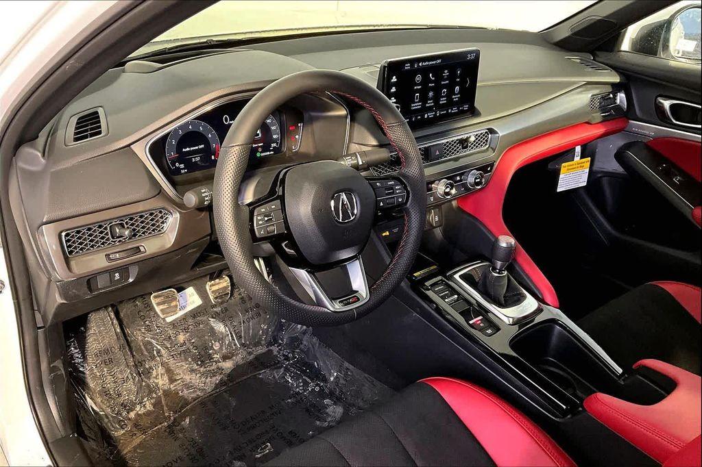 new 2026 Acura Integra car, priced at $55,295