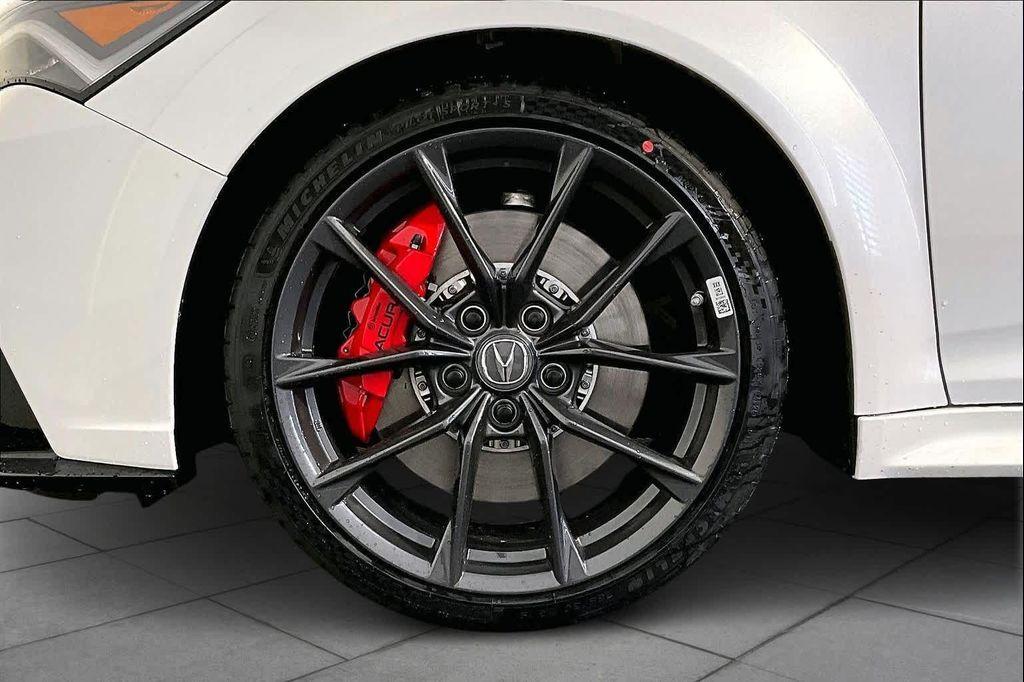 new 2026 Acura Integra car, priced at $55,295