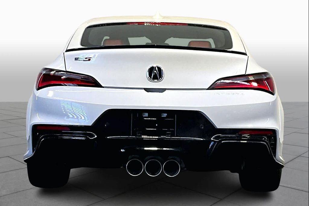 new 2026 Acura Integra car, priced at $55,295