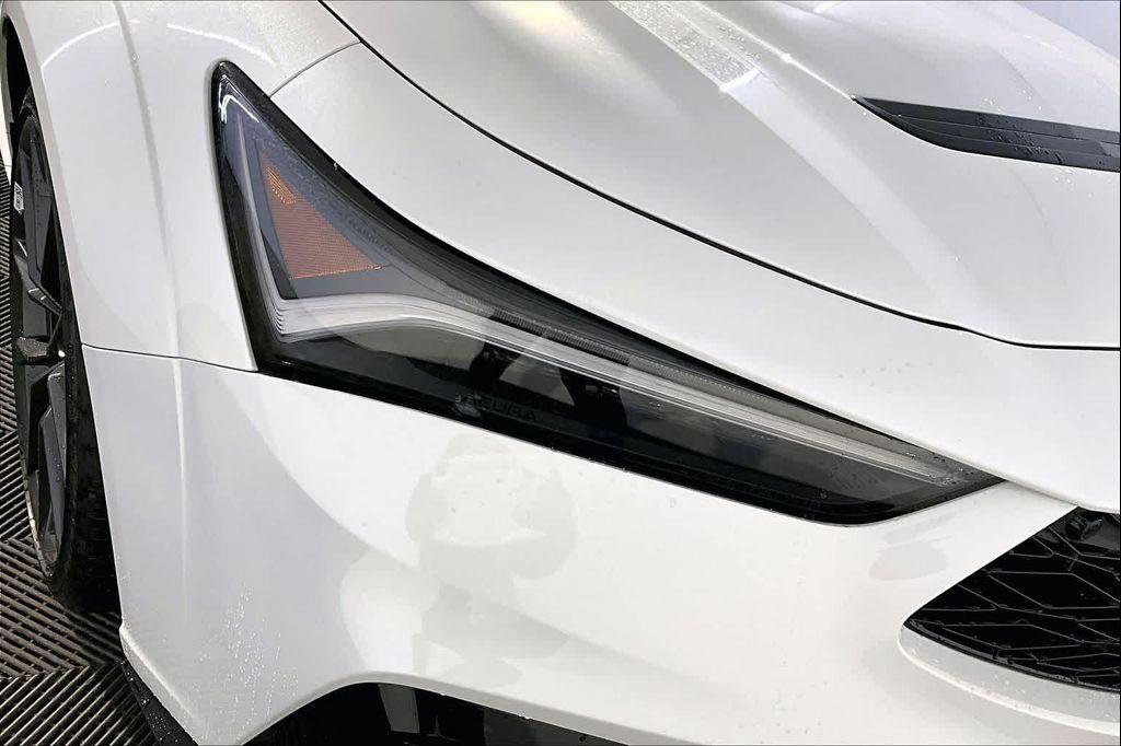 new 2026 Acura Integra car, priced at $55,295