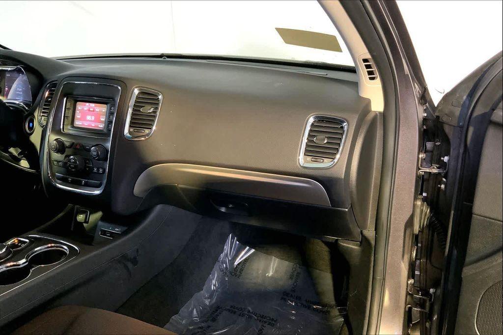 used 2015 Dodge Durango car, priced at $12,900