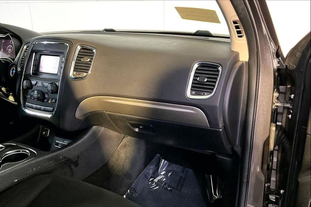 used 2015 Dodge Durango car, priced at $11,700