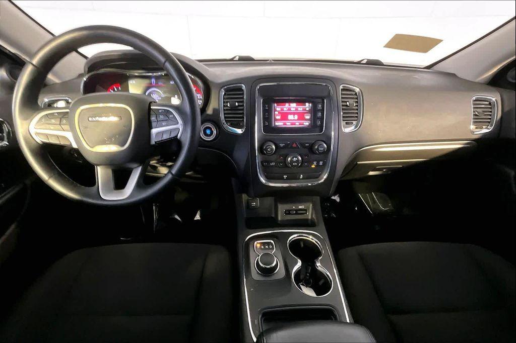 used 2015 Dodge Durango car, priced at $11,700
