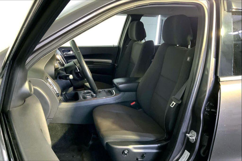 used 2015 Dodge Durango car, priced at $12,900