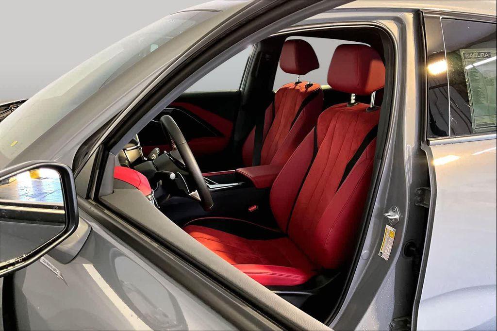 new 2026 Acura ADX car, priced at $42,745