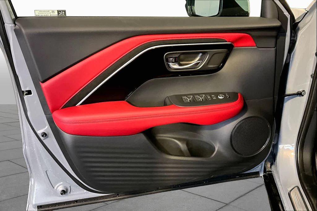 new 2026 Acura ADX car, priced at $42,745