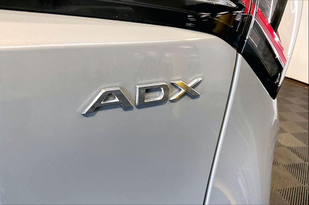 new 2026 Acura ADX car, priced at $42,745