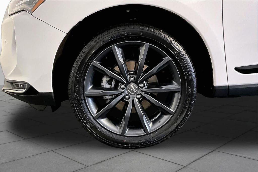 used 2026 Acura RDX car, priced at $48,483