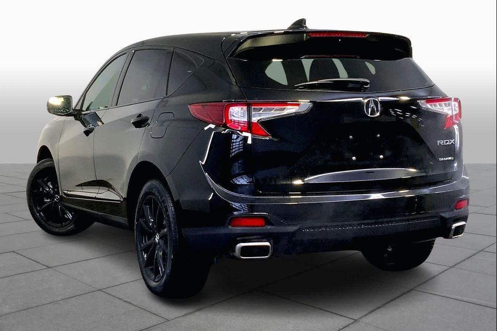 new 2026 Acura RDX car, priced at $47,150