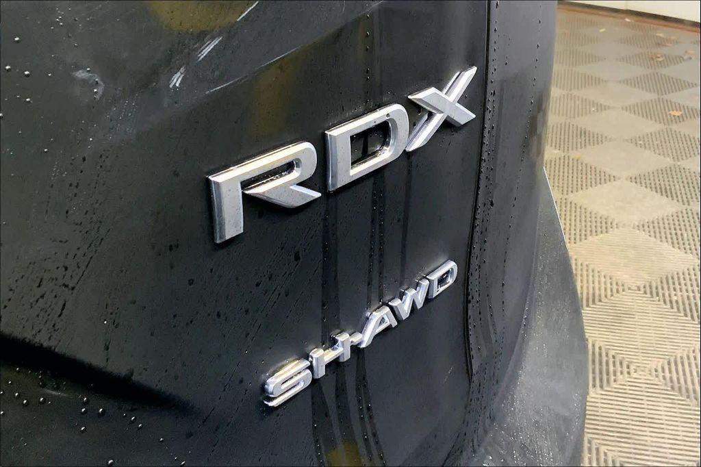 new 2026 Acura RDX car, priced at $47,150