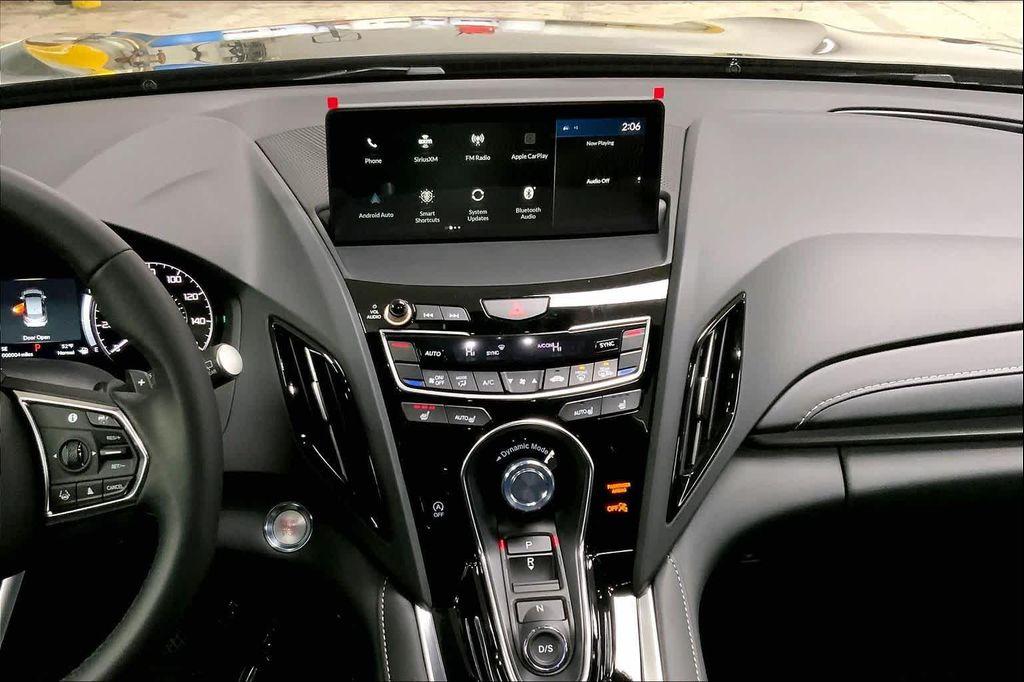 new 2026 Acura RDX car, priced at $47,150