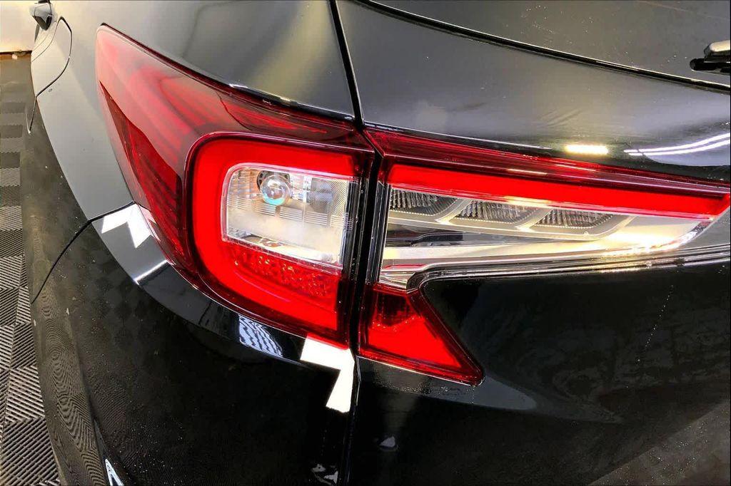 new 2026 Acura RDX car, priced at $47,150