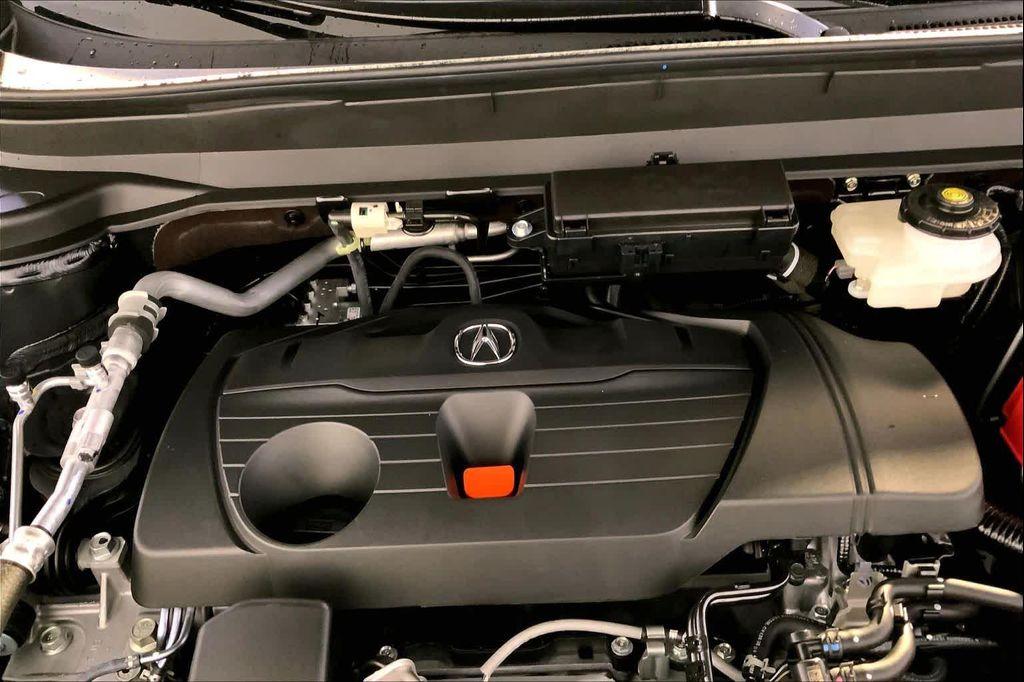 new 2026 Acura RDX car, priced at $47,150