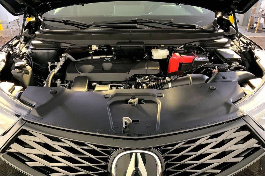 new 2026 Acura RDX car, priced at $47,150